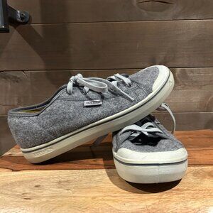 KEEN Wool Felt Elsa Lite Low Top Sneaker Shoe Sz 10